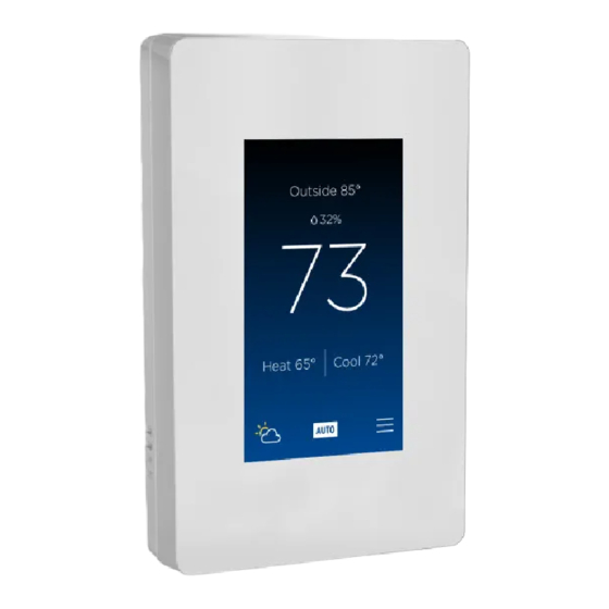Savant CLI-W210 Series Quick Start Manual