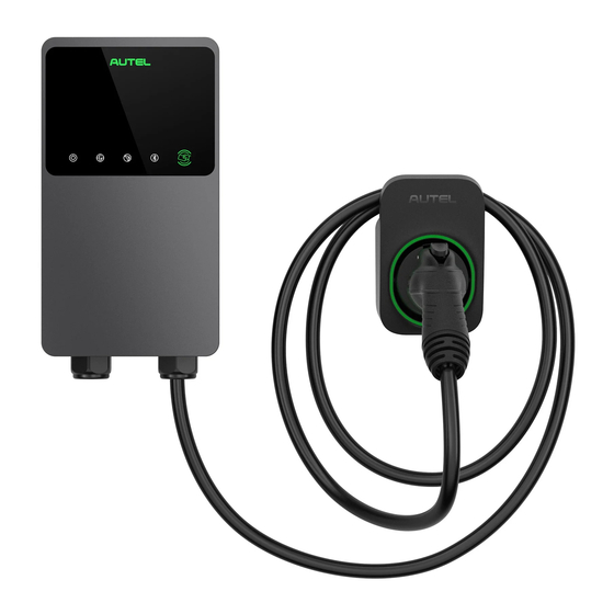 Autel Maxi US AC W12-H Installation Manual