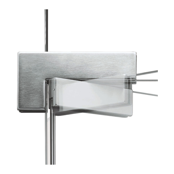 Dormakaba UNIVERSAL GK 41 Mounting Instructions
