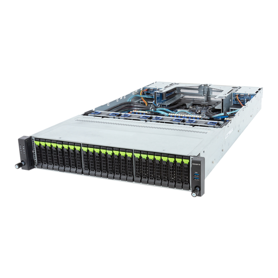 Gigabyte R283-S92-AAJ1 User Manual