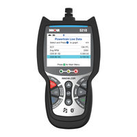 Innova 6030p User Manual