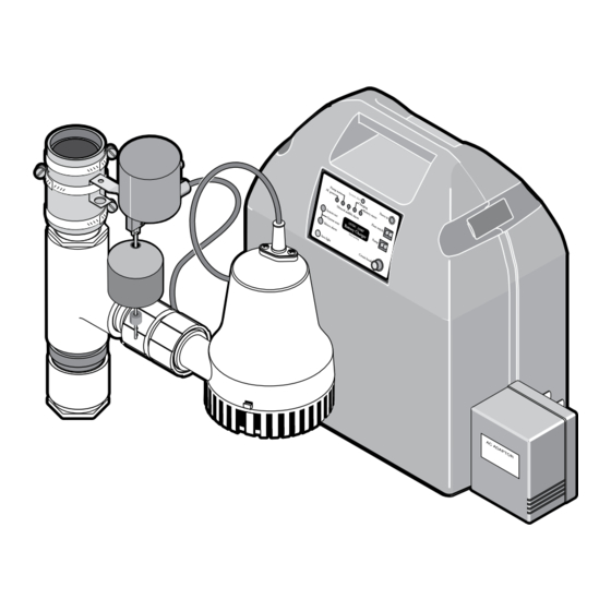Pentair HYDROMATIC FG-100A-1 Owner's Manual