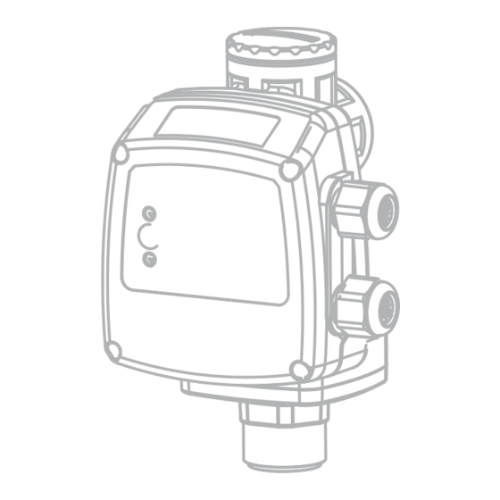 PEDROLLO 50066/415P User Manual