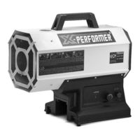 X-PERFORMER XPCACG20LI Original Instructions Manual