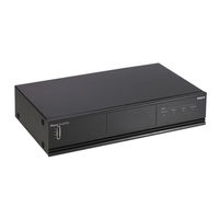 Bosch PLN-1P1000 Installation And User Instructions Manual