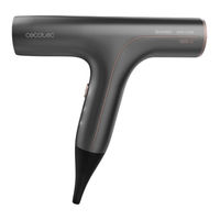 cecotec BAMBA IONICCARE 6000 ROCKSTAR SOFT PRO Instruction Manual