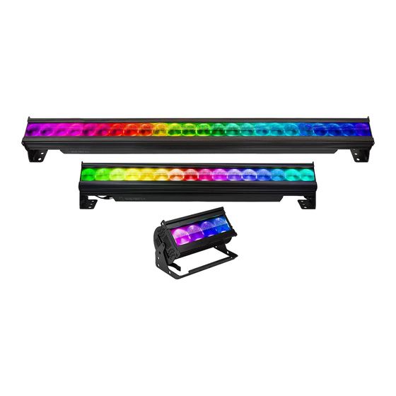 Chroma Color Force II Plus 72 User Manual