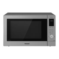 Panasonic NN-CD87KSC Owner's Manual