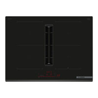 Bosch PVQ731H26E Information For Use
