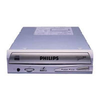 Philips PCRW804K/17 Quick Start Manual