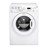 Hotpoint Style WMYF 822 Instructions For Use Manual