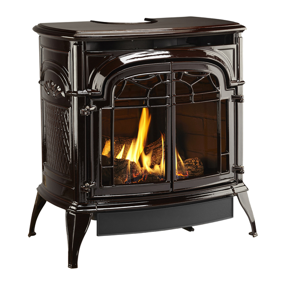 Vermont Castings PDV20 Series Homeowner's Installation & Operating Manual
