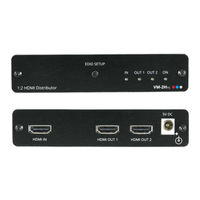 Kramer VM-2HxI User Manual