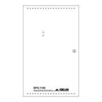 Mircom BPS-1100 Installation And Operation Manual