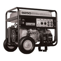 Champion 41332 Owner's Manual & Operating Instructions