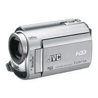 JVC GZ-MG330HER Service Manual