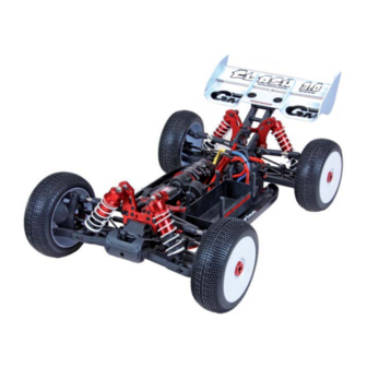 GRAUPNER Flash 3.0 Brushless Instruction Manual