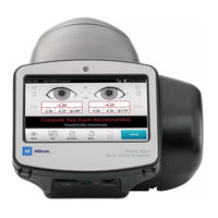 Spot VS100 Vision Screening Device Instructions For Use Manual