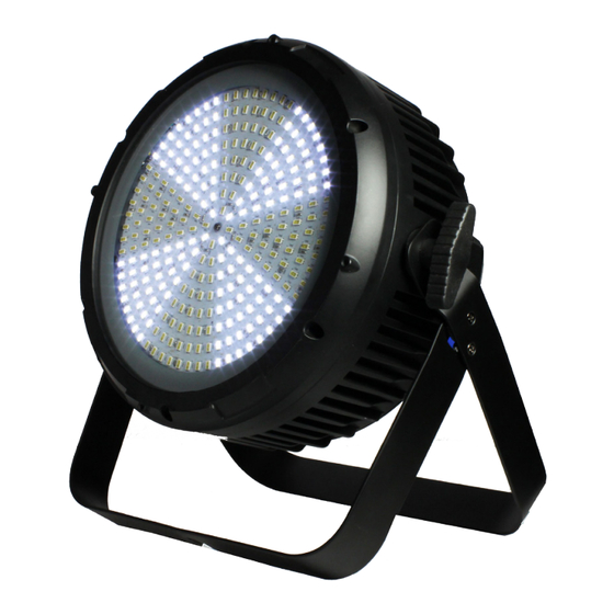 Blizzard Lighting Lo-Pro Flux User Manual