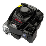 Briggs & Stratton Quantum 600 Series Operating And Maintenance Instructions Manual
