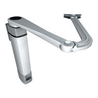 CAME STYLO RME Installation Manual