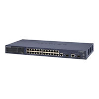 NETGEAR GS724Tv2 - ProSafe Gigabit Smart Switch User Manual