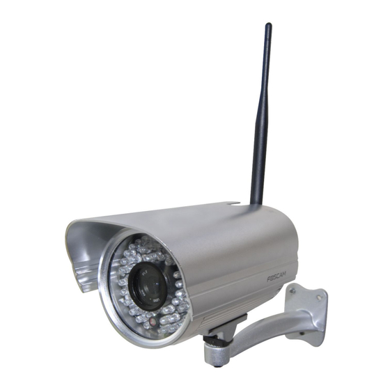 Foscam FI8906W User Manual