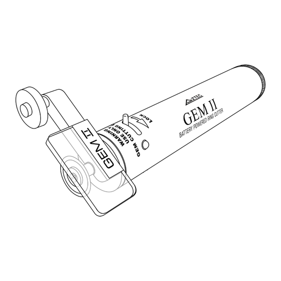Aztec GEM II Manual