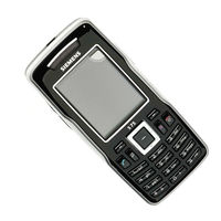 Siemens S75 Manual