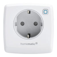 HomeMatic IP HMIP-PS Operating Manual