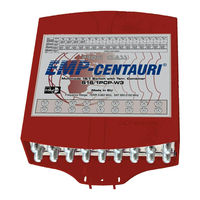 Emp-Centauri S16/1PCP-W3 Instruction Manual