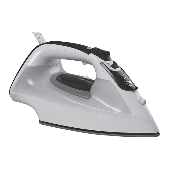 TEFAL FV1610 Manual