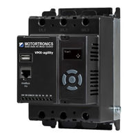 motortronics VMX-agility VMX-AGY-109 Quick Start Manual