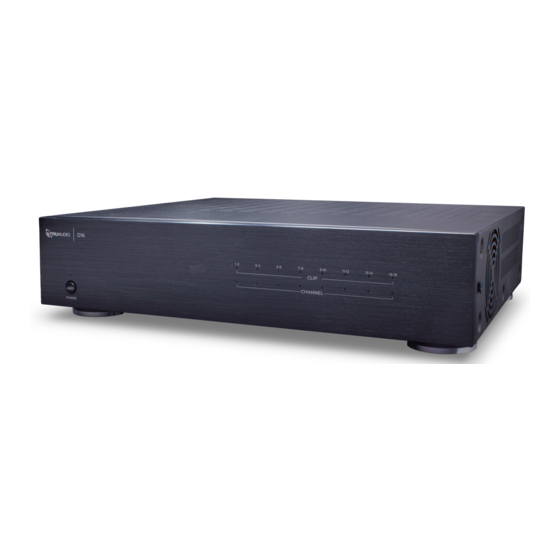 TruAudio D16 User Manual