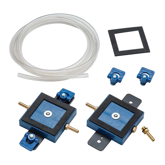 Rockler 53418 Instructions