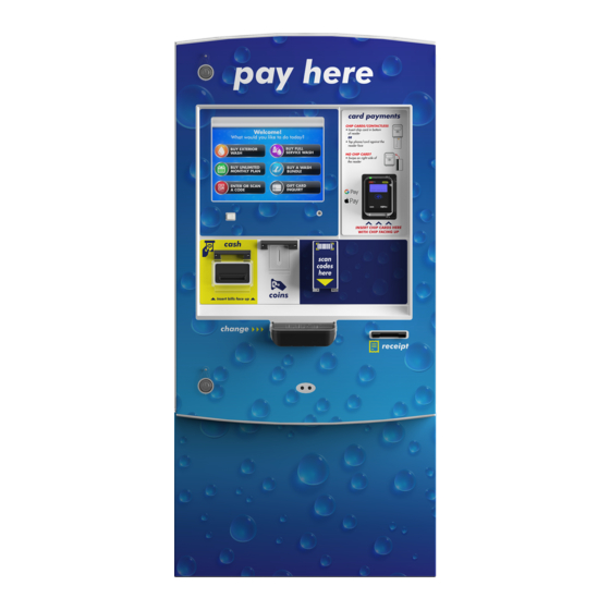 Hamilton HTK Pay Station Installation Manual