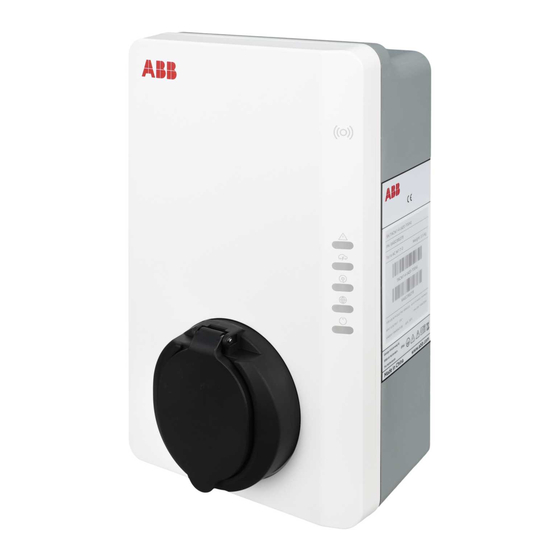 ABB Terra AC User Manual