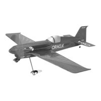 GRAUPNER DEPRO RAVEN Building Instructions