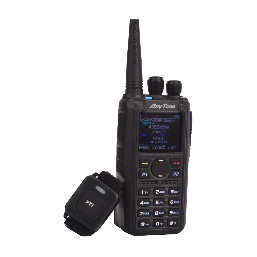 AnyTone D868UV Manuals