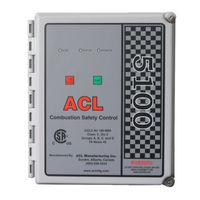 ACL 5100 Installation Manual