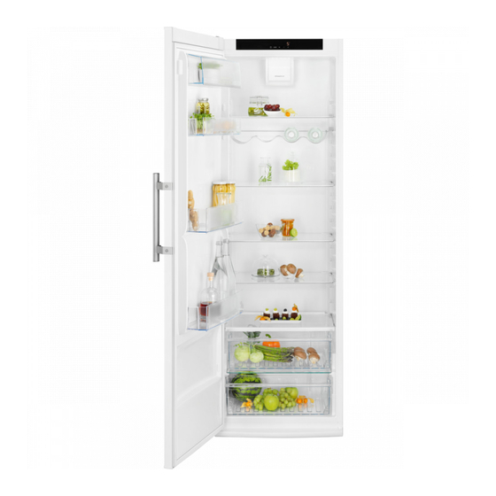 Electrolux LRS2DF39X User Manual