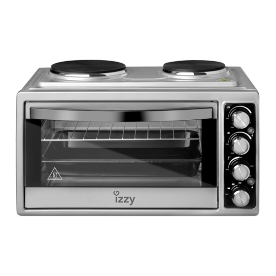 izzy IZ-8003 Manual