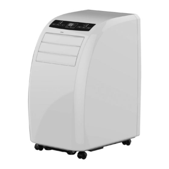 User Manuals: Orima ORPE-09 Portable Air Conditioner