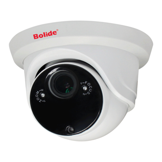 Bolide iPacNX BN7029 Manuals