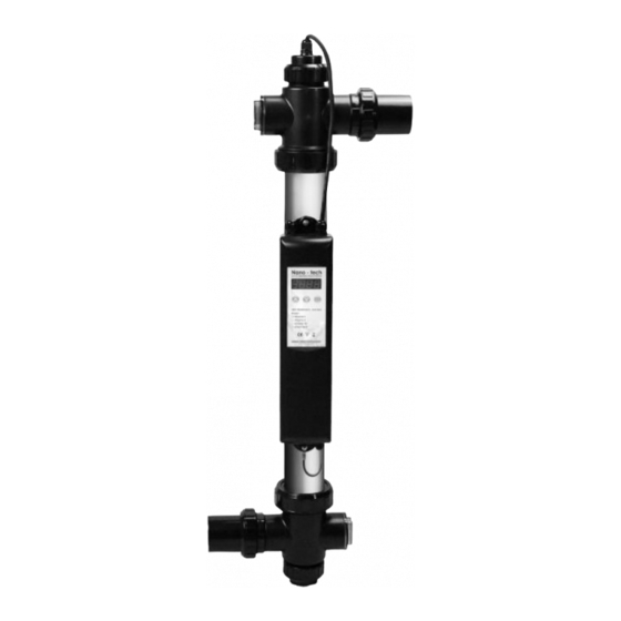 atecpool ATEC E-5 Manual