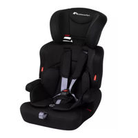 Safety 1st Ever safe + SF8512 Instructions For Use & Warranty