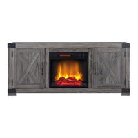 HearthPro SP6618 User Manual