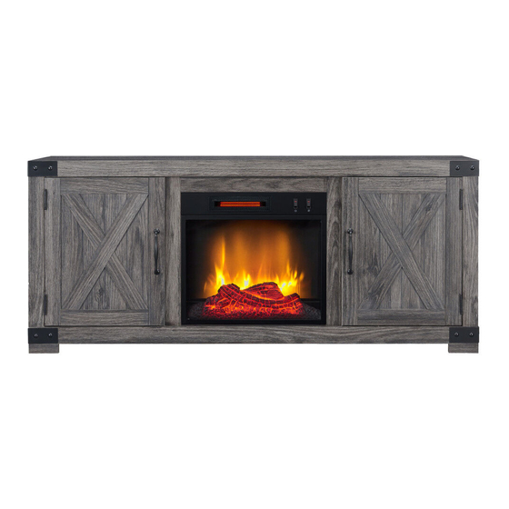 HearthPro SP6618 Manuals