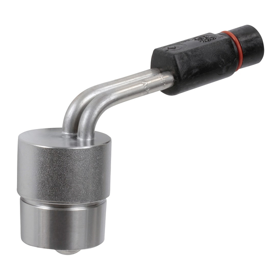 DEFA 411102 Fitting Instructions Manual
