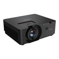 BenQ RS232 Commands Installation Manual